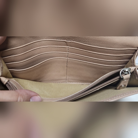 JIMMY CHOO Star Stud Leather Wallet ****SALE SALE SALE**** - Picture 7 of 15